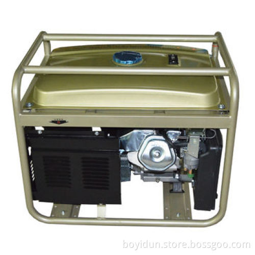 2.8kW Gasoline Generator, 4 Stroke, 100% Copper Line